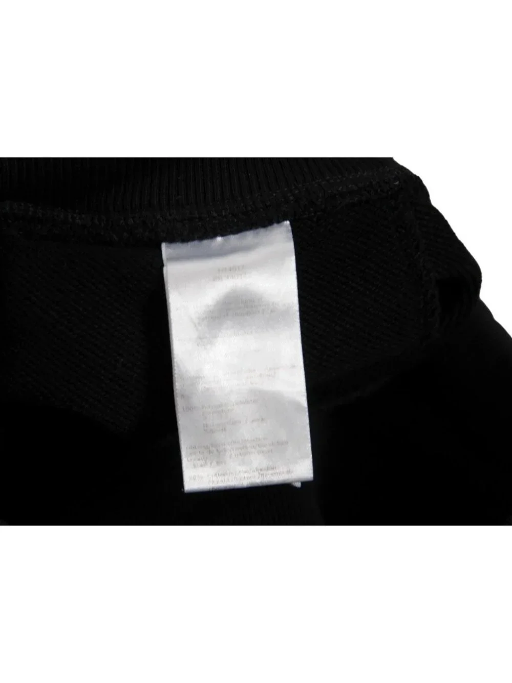 Givenchy Womens Tape Logo Sweat Pants Size US 12 Black White Red Joggers Track